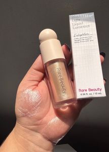 Rare Beauty Liquid Luminizer :- Enlighten(Dupe)