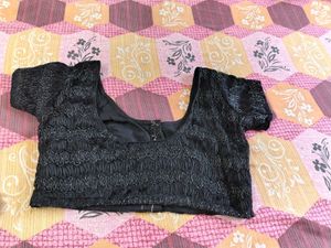 Elegant Black Blouse