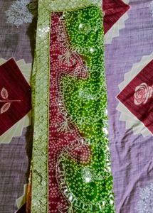 Vibrant Ladies Dupatta