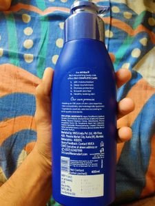 Nivea Body Milk Lotion