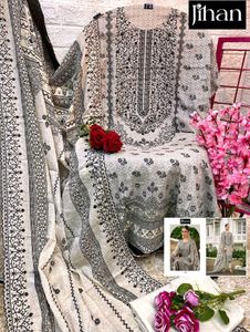 Pakistani Dress Material