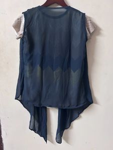 Stylish Top For Jeans