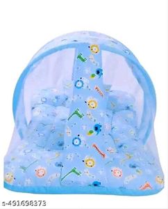 Cotton Mosquito Net Bed