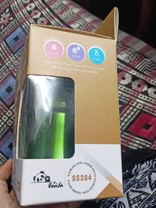 Stainless Steel Feeding Bottle New Not Used