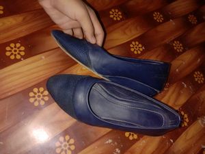 Stylish juti heel