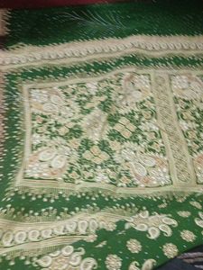 New Look Saree With Blouse