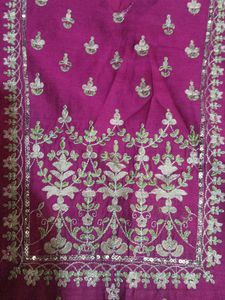 VEER ZARA Embroidered Kurti