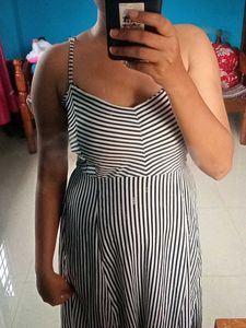 Striped Sundress
