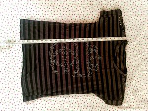 Striped Fashion Tee