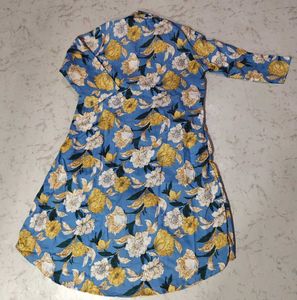🆕 Floral Print Cord Set For Women
