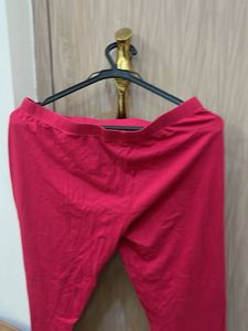 Pink Leggings