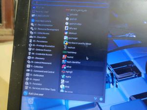 Kali Linux