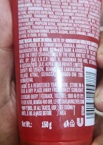 Lakme Blush &amp; Glow Face Wash