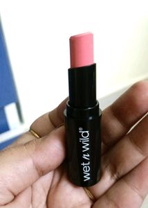 New Unused wet N wild Lipstick