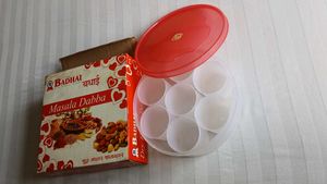 Spice Box