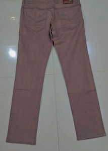 Tabsco Brown Jeans Pants