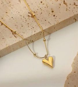 My Heart’ Pendant Charm with Chain🎀