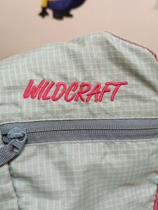 Original Wildcraft Sling Bag For Sale