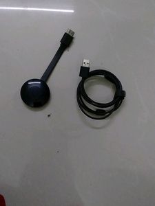 Google Chrome Cast