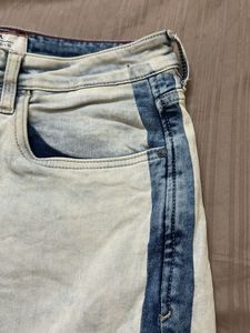 Slim Stretchable Forca Jeans