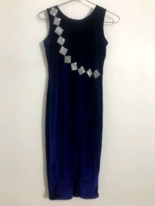 Sale 🛍️ Velvet Bodycon