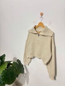 Zipper Pullover