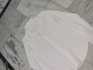 Classic White Shirt