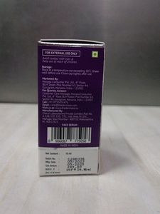 The Derma Co 10% Niacinamide Face Serum