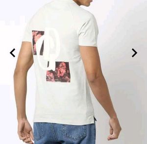 Brand New DNMX Floral Print T-shirt