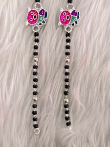 Pure Silver Kids Najariya