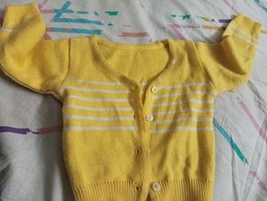Unisex Sweater for small baby