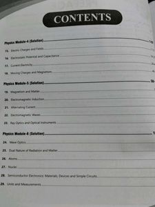 Physics Wallah PRAYAS JEE Module 8