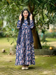 Heavy Anarkali Set For Women