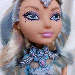 Ever After High Doll,Darling Charming Dragon Games