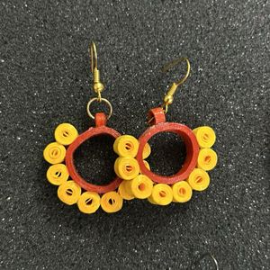 Y2K Inspired Trendy Earrings