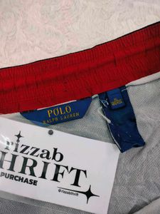 Black Ralph Lauren Shorts