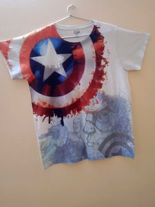 Captain America T-Shirt