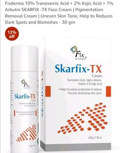 Fixderma Star fix Cream For Dark Spots