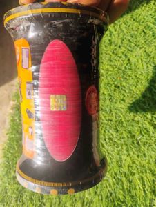 Pink colour very big size gattu and  cheap p