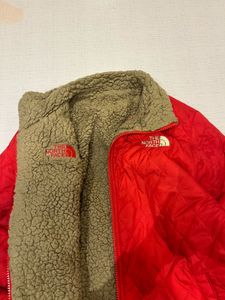 The North Face Red Jacket