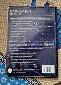 Class 9  R. D. Sharma