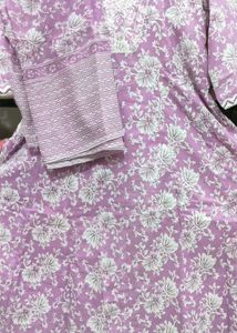 Floral Kurta Set