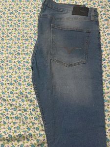 Blue Denim Jeans