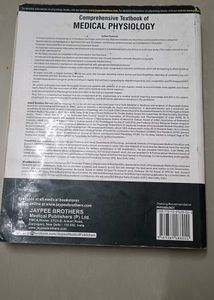 Medical Physiology Textbook