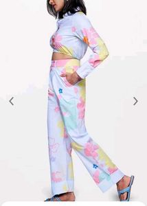 Co-ord setFloral Two-Piece Set