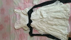 RUFFLE DRESS FOR WOMEN