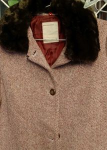 Women Over Coat