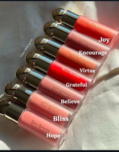 Rare Beauty Blush(500 Each)