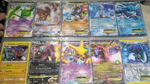 Rare Vintage Pokemon Cards File