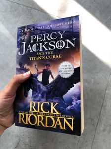 Percy Jackson And The Titan Curse [part 3]